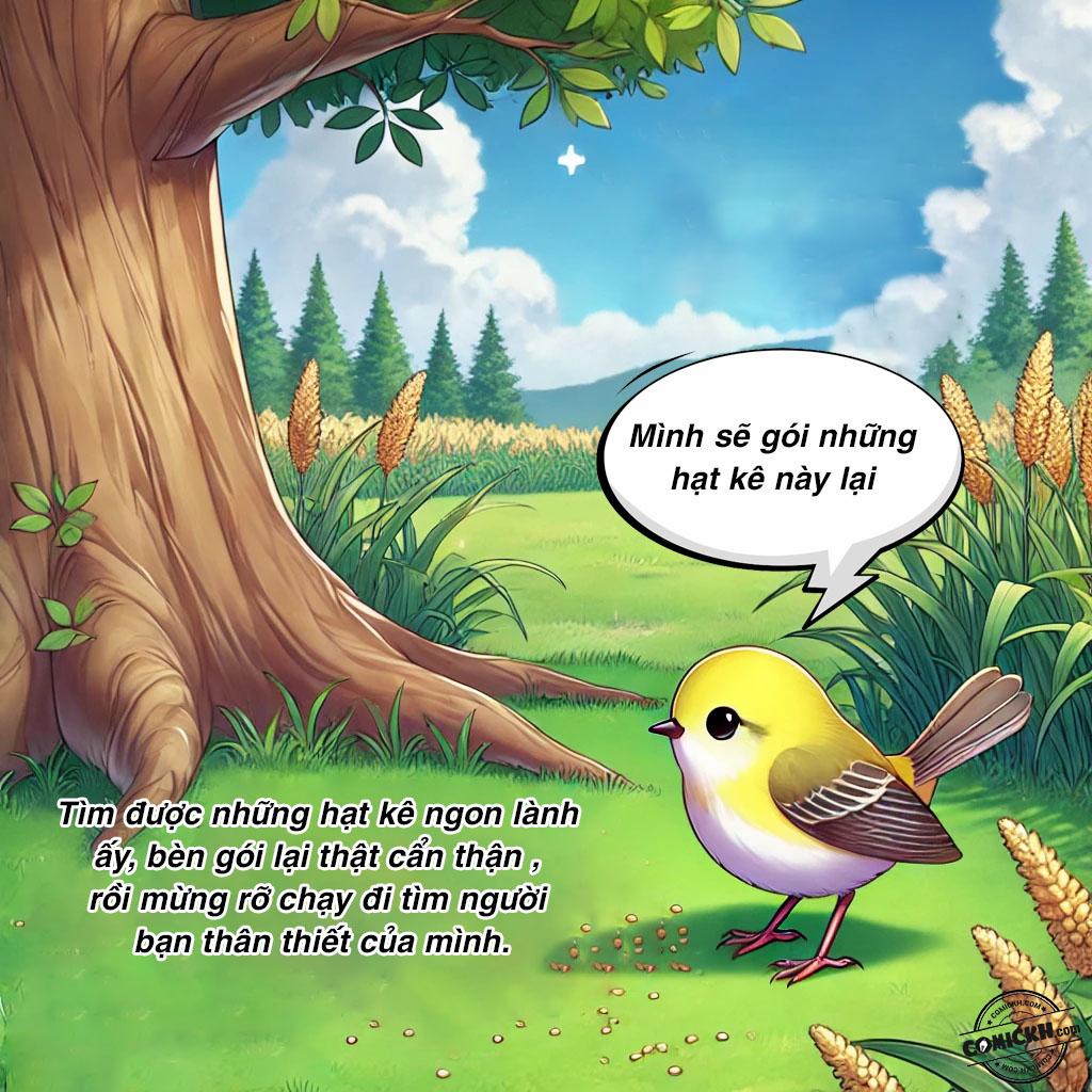 Bài học quý: Oneshot
